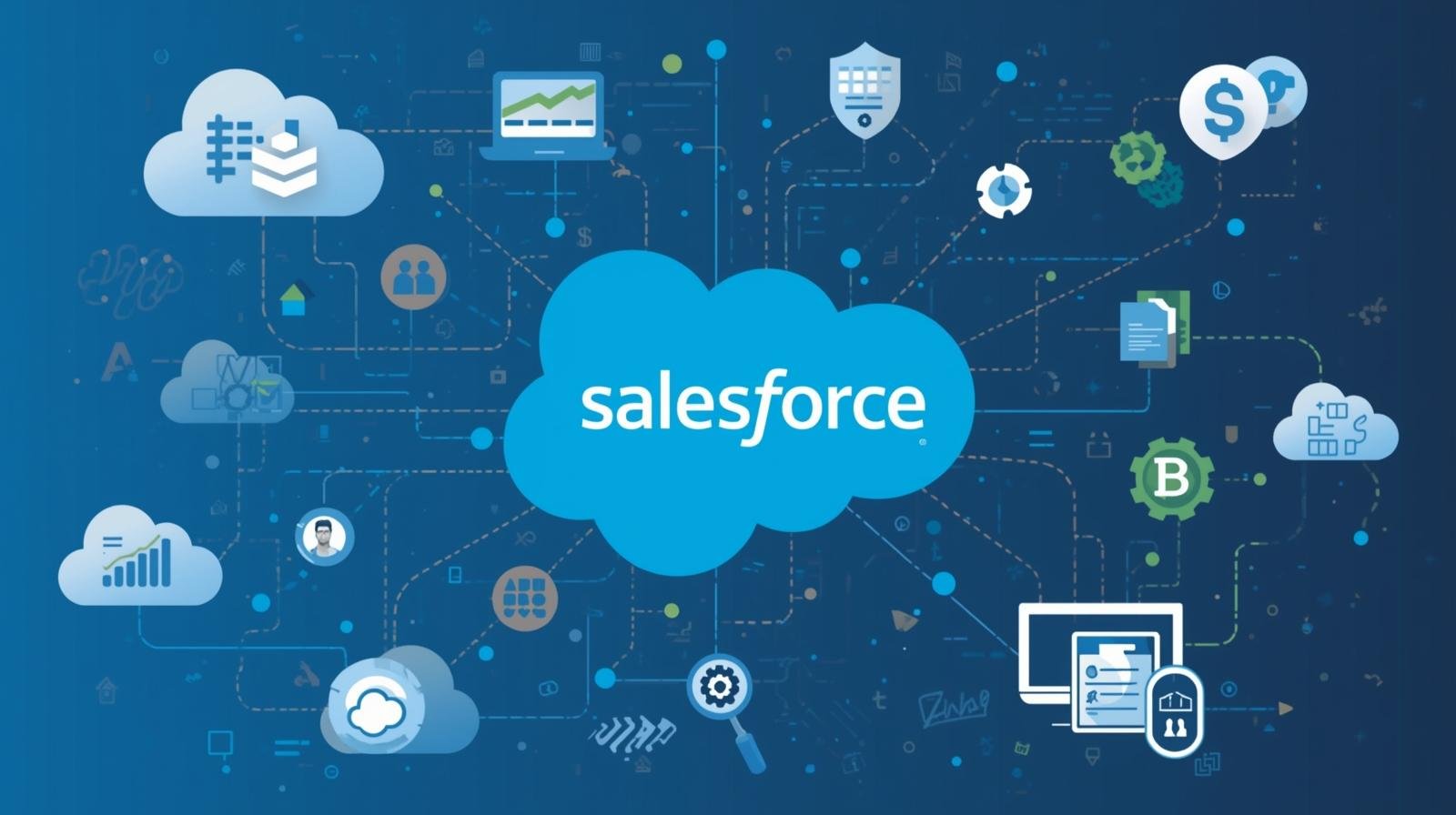 Salesforce Course Image